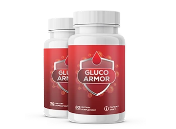 Gluco Armor - 1 Bottle